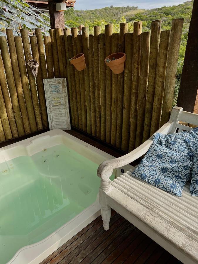 Casa Ferradura Com Hidro,Piscina E 500 Metros Da Praia Armacao dos Buzios Exterior photo