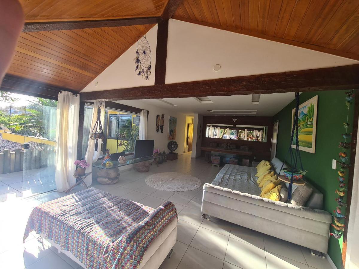 Casa Ferradura Com Hidro,Piscina E 500 Metros Da Praia Armacao dos Buzios Exterior photo