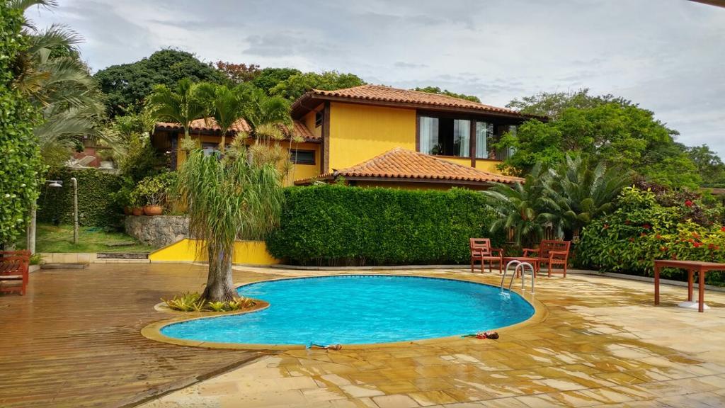 Casa Ferradura Com Hidro,Piscina E 500 Metros Da Praia Armacao dos Buzios Exterior photo